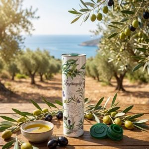 Zeytin Kokusu Naturel Sızma Zeytinyağı - 750 ml